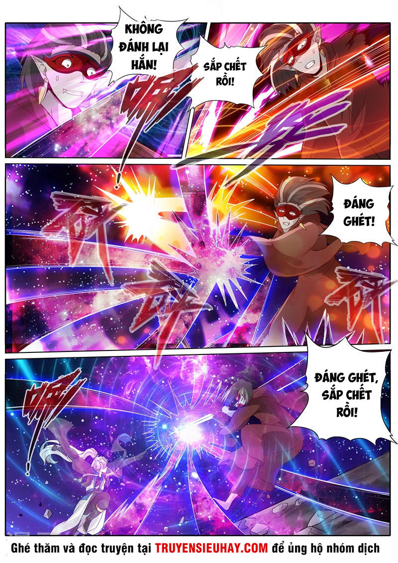 Chư Thiên Ký Chapter 189 - 9