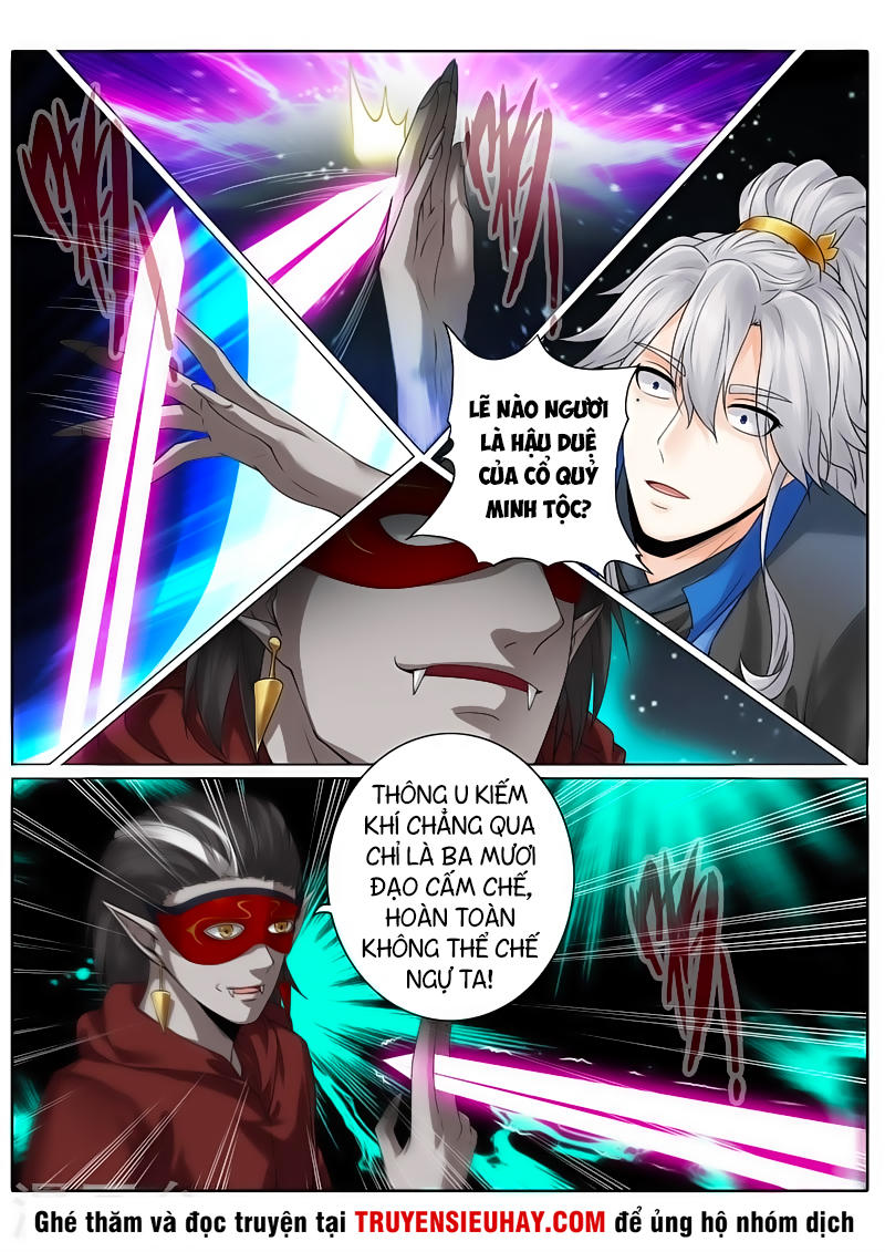 Chư Thiên Ký Chapter 190 - 2