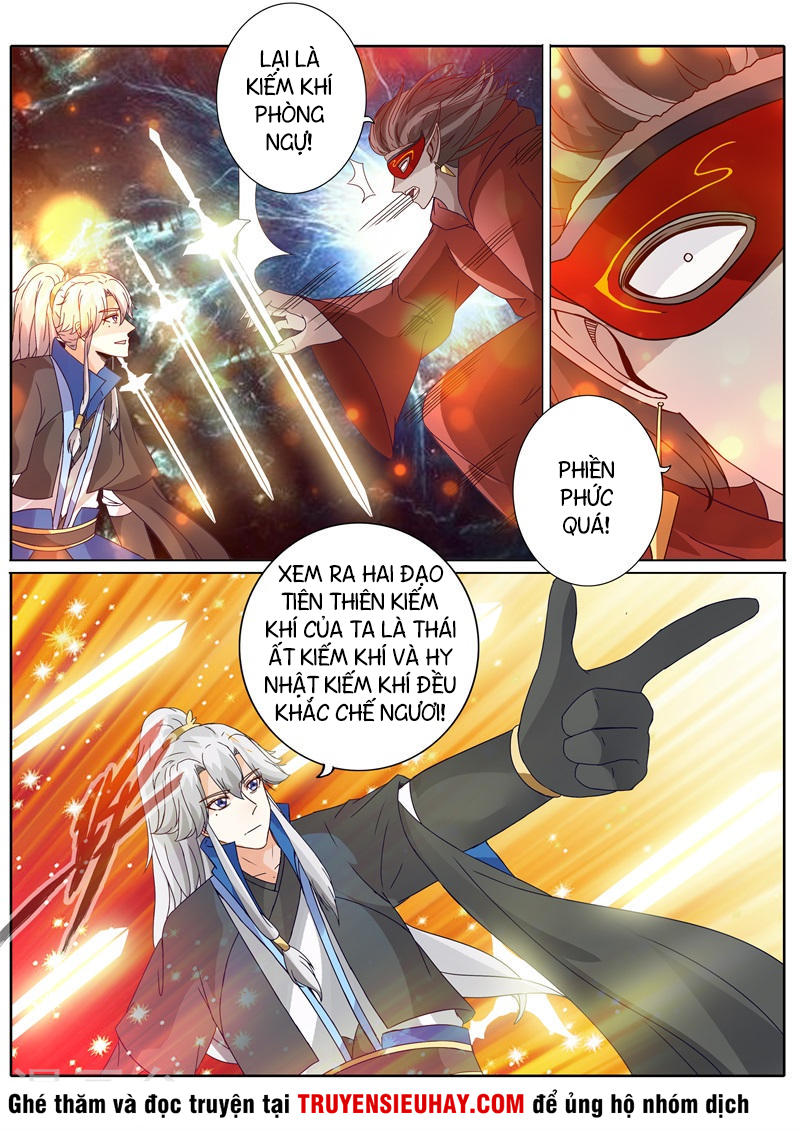 Chư Thiên Ký Chapter 190 - 5