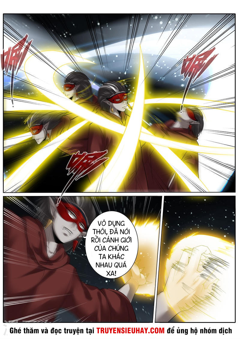 Chư Thiên Ký Chapter 190 - 6