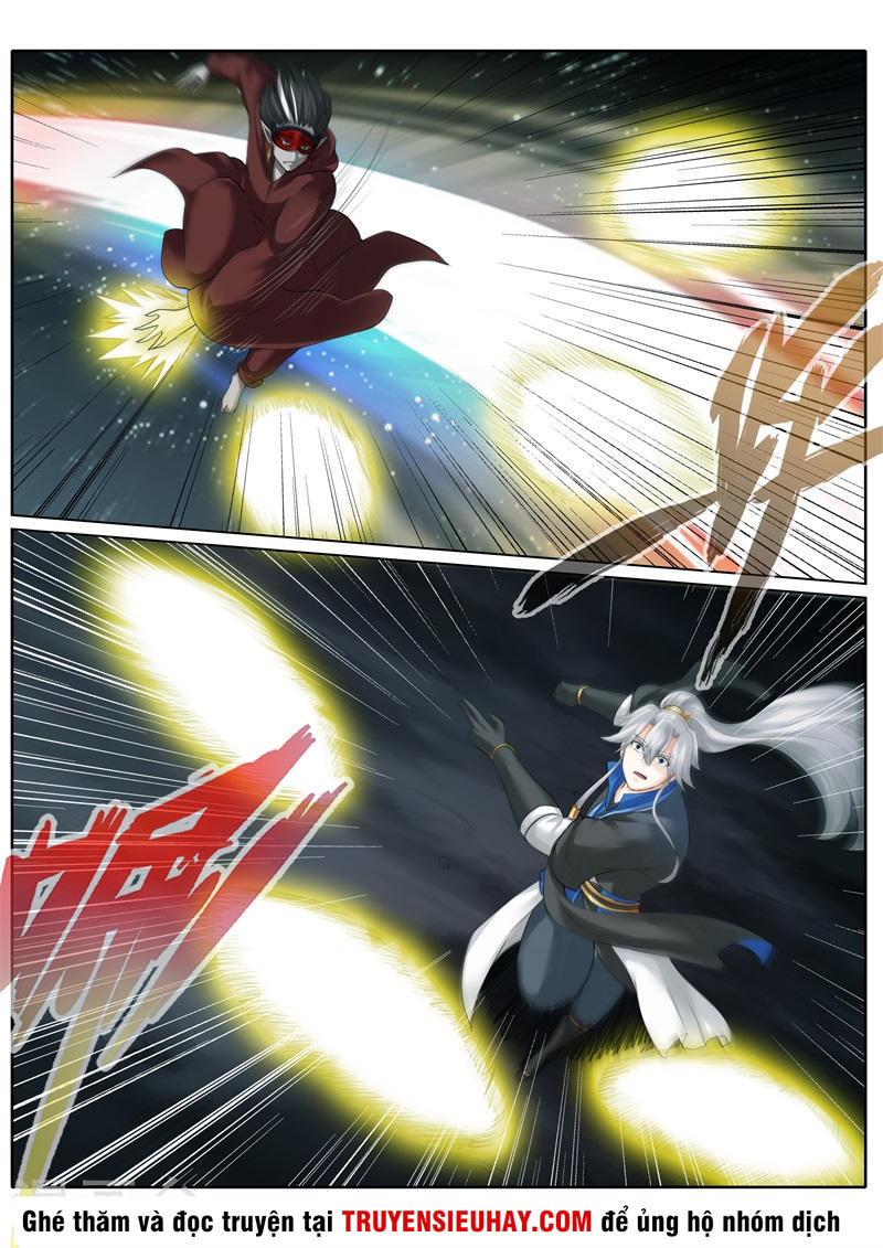 Chư Thiên Ký Chapter 190 - 7