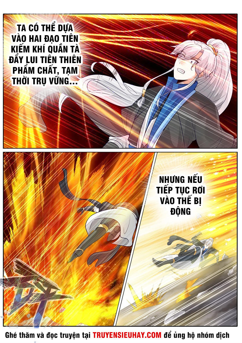 Chư Thiên Ký Chapter 190 - 8