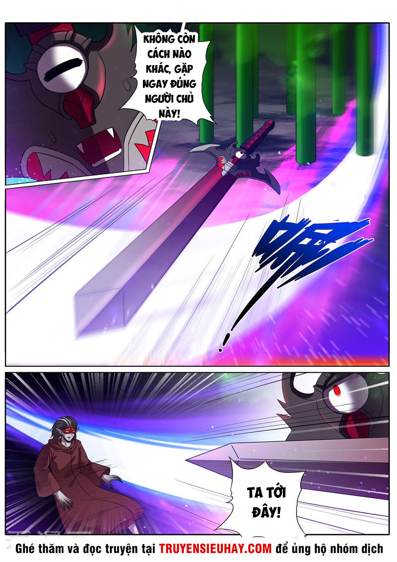 Chư Thiên Ký Chapter 191 - 2