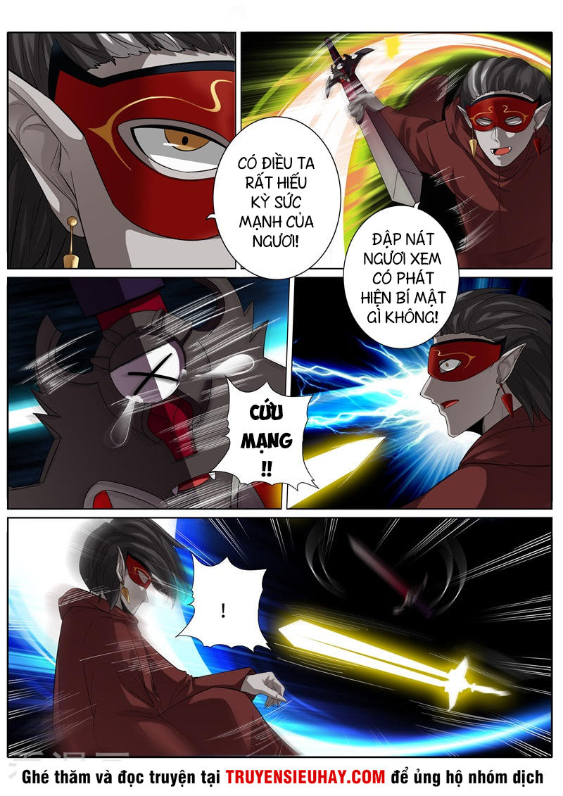 Chư Thiên Ký Chapter 191 - 5