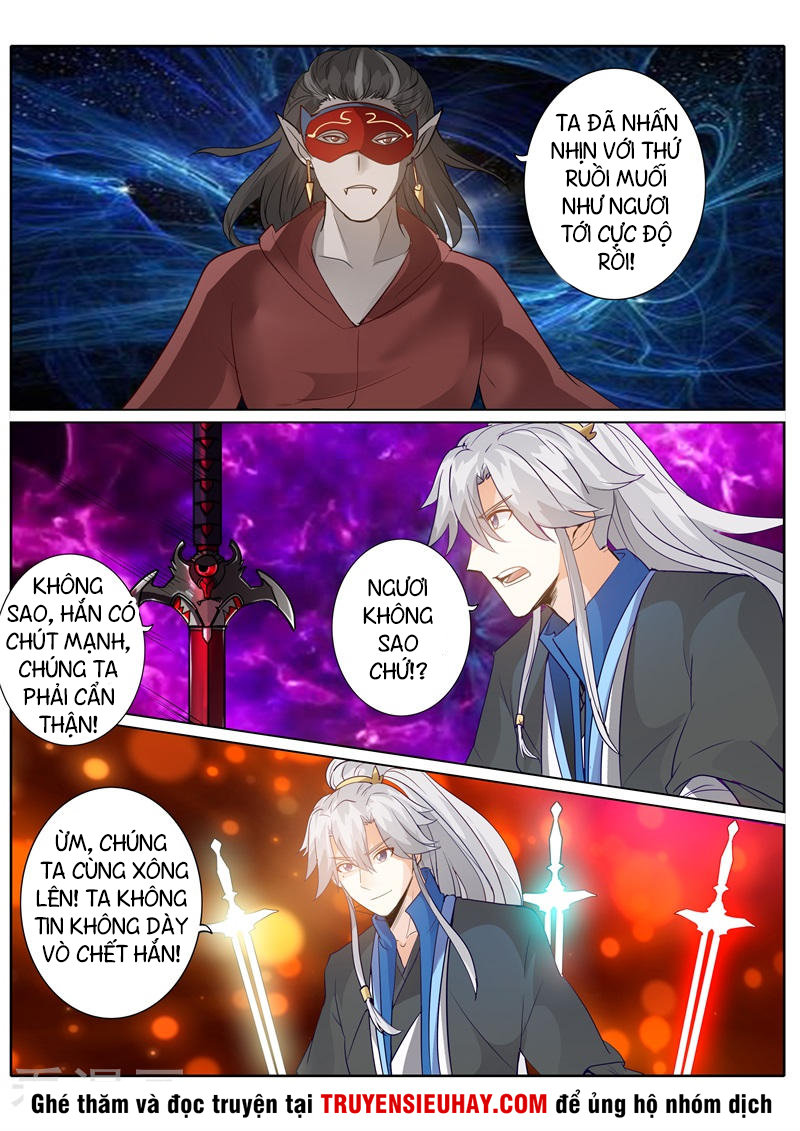 Chư Thiên Ký Chapter 191 - 6