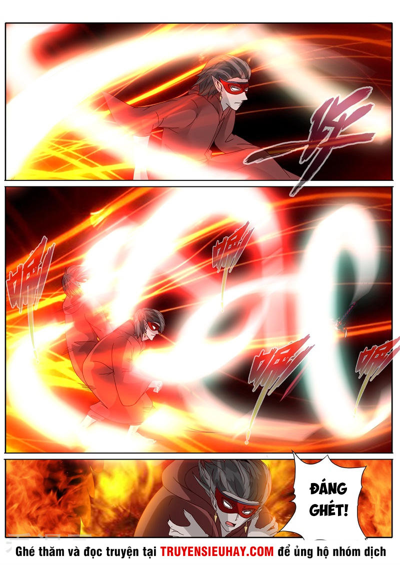 Chư Thiên Ký Chapter 191 - 7