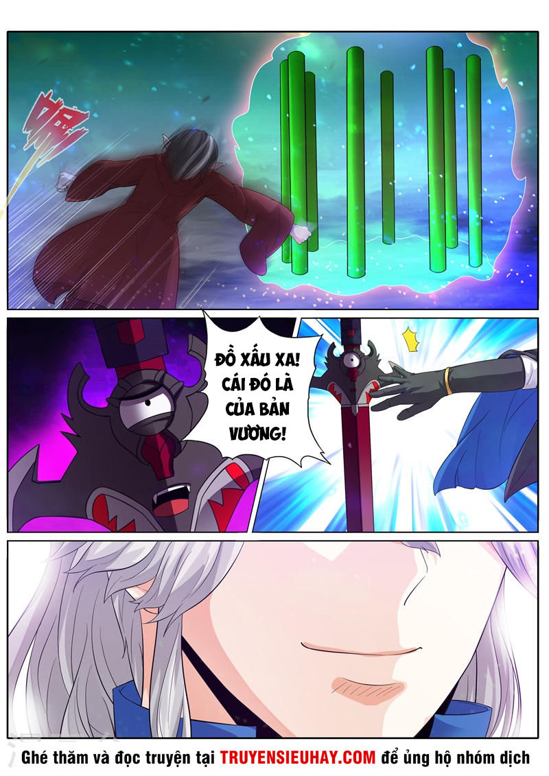 Chư Thiên Ký Chapter 192 - 2