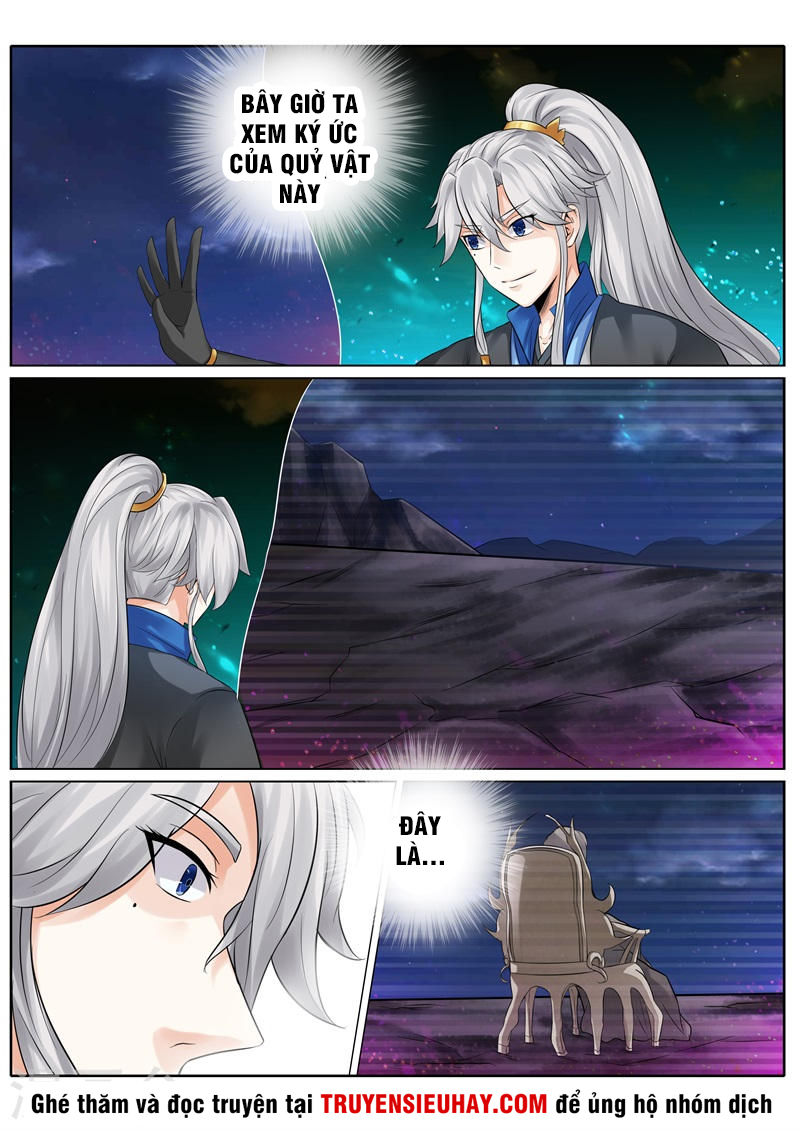 Chư Thiên Ký Chapter 193 - 3