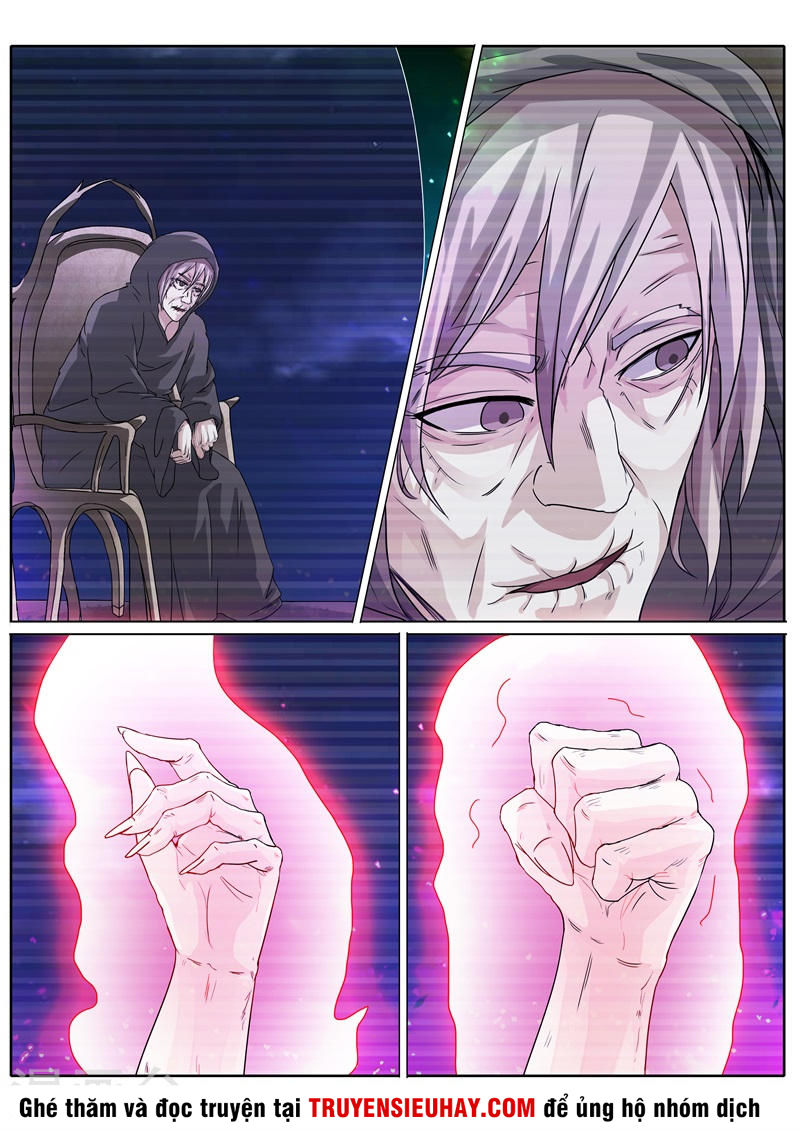 Chư Thiên Ký Chapter 193 - 4