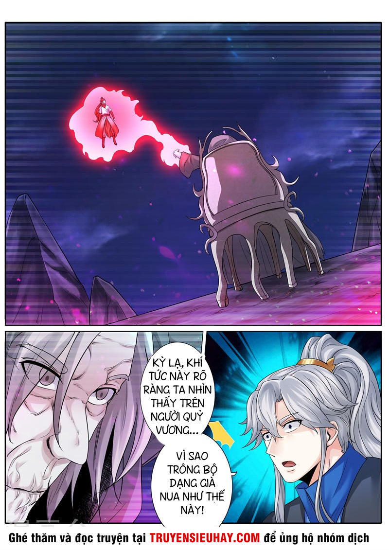 Chư Thiên Ký Chapter 193 - 5