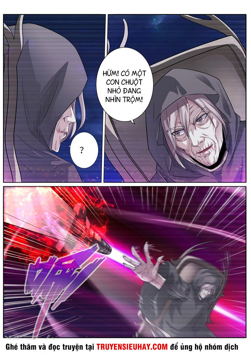 Chư Thiên Ký Chapter 193 - 6