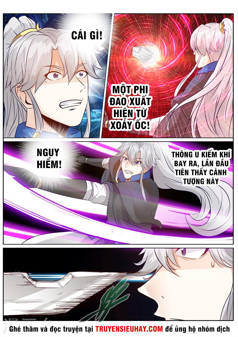 Chư Thiên Ký Chapter 193 - 7