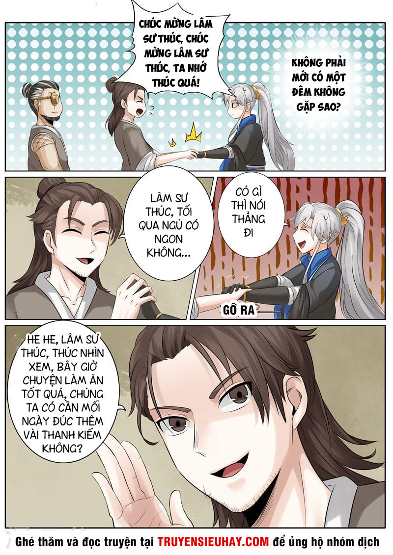Chư Thiên Ký Chapter 194 - 3