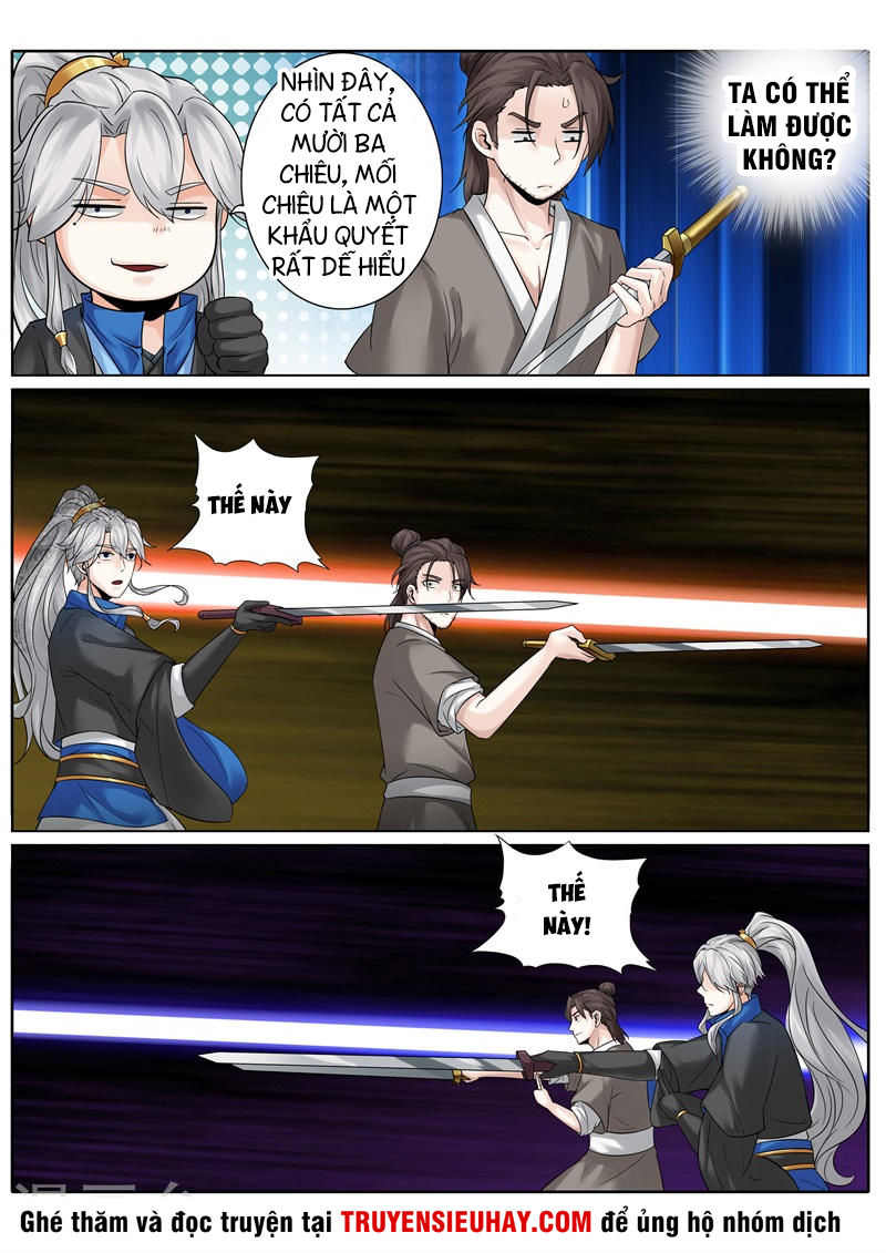 Chư Thiên Ký Chapter 194 - 5