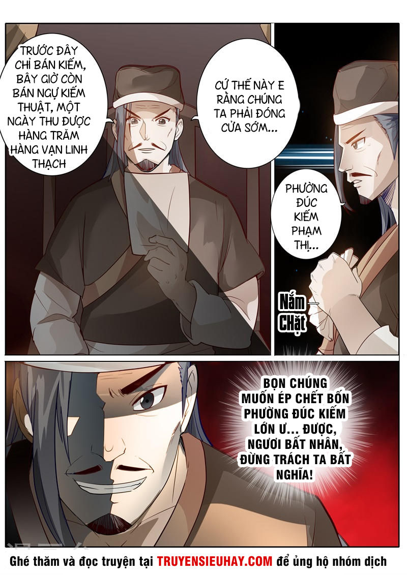 Chư Thiên Ký Chapter 194 - 10