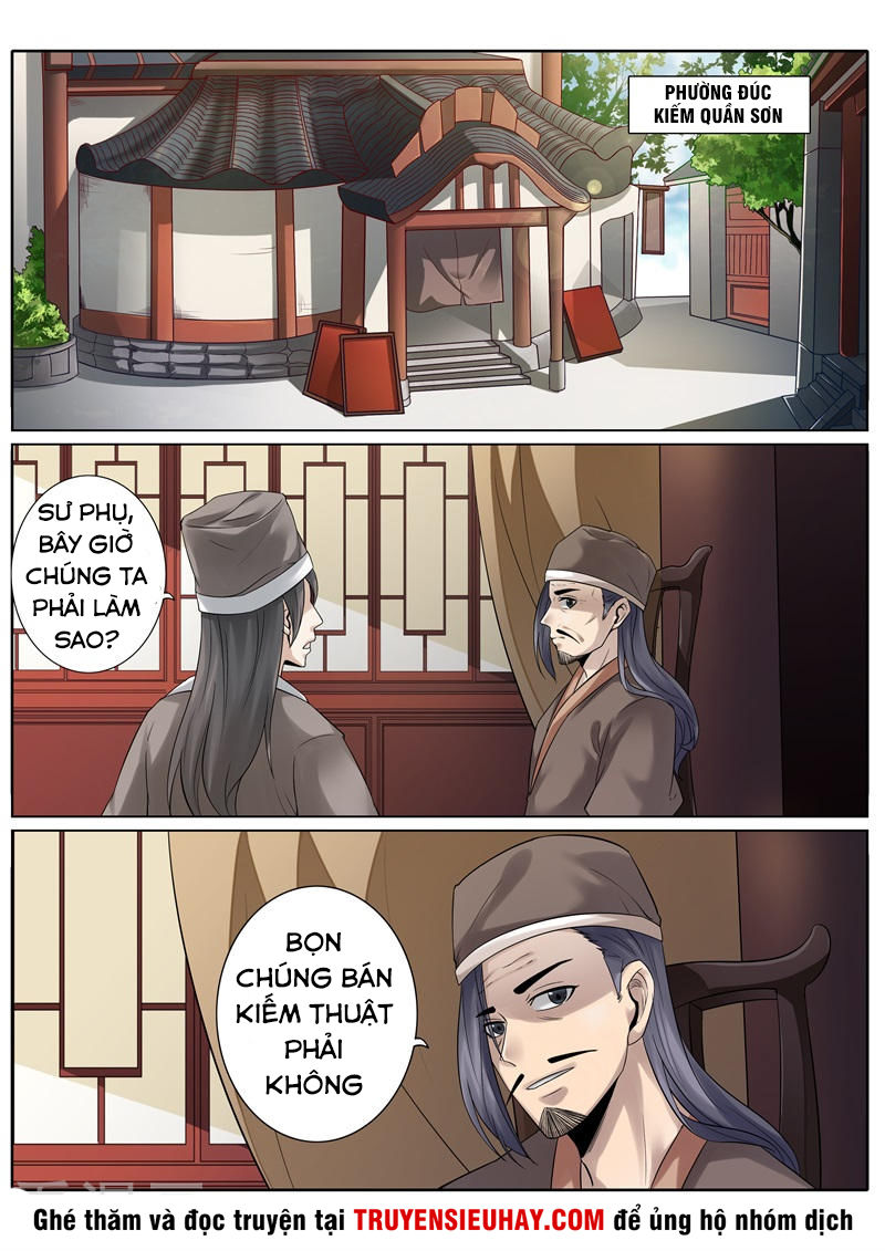 Chư Thiên Ký Chapter 195 - 2