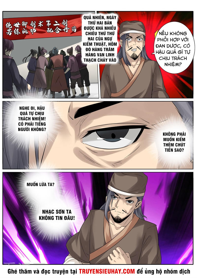 Chư Thiên Ký Chapter 195 - 5