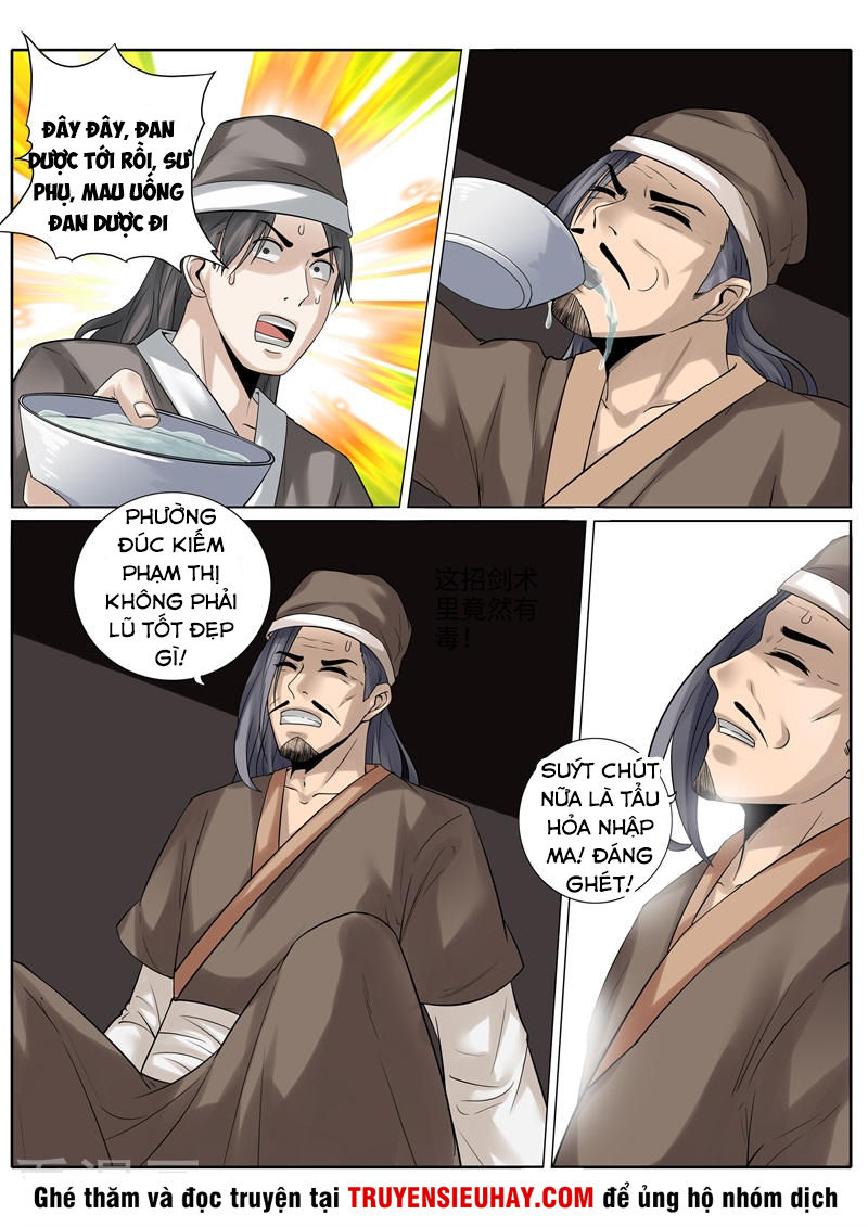 Chư Thiên Ký Chapter 195 - 7