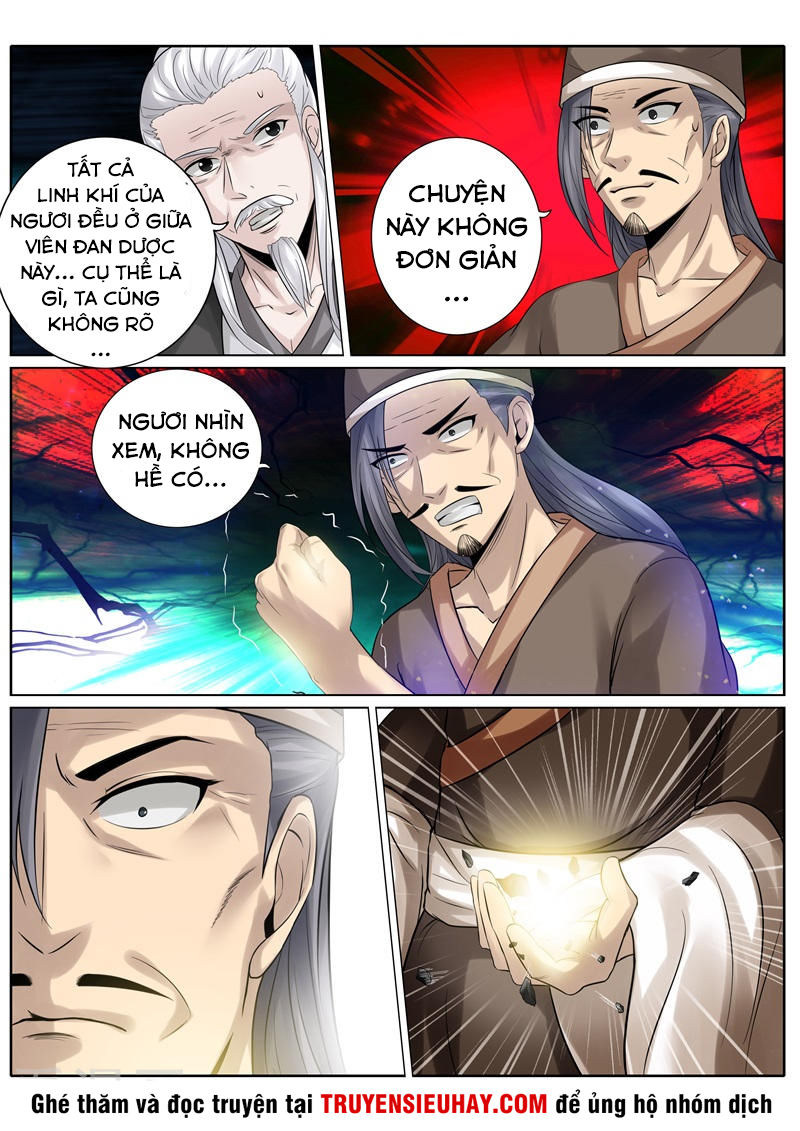 Chư Thiên Ký Chapter 196 - 3