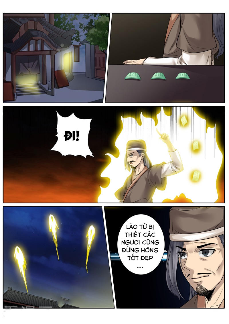 Chư Thiên Ký Chapter 196 - 6