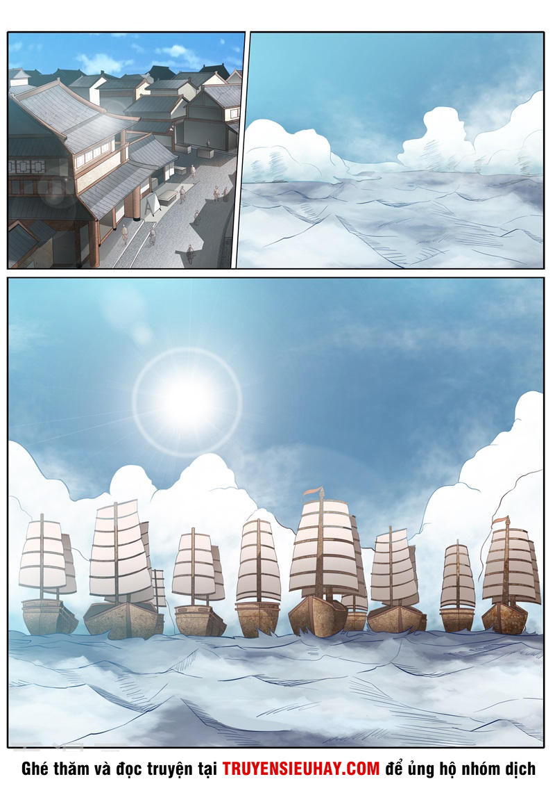 Chư Thiên Ký Chapter 196 - 7