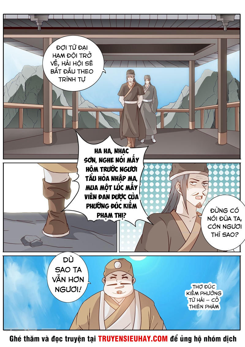 Chư Thiên Ký Chapter 196 - 9
