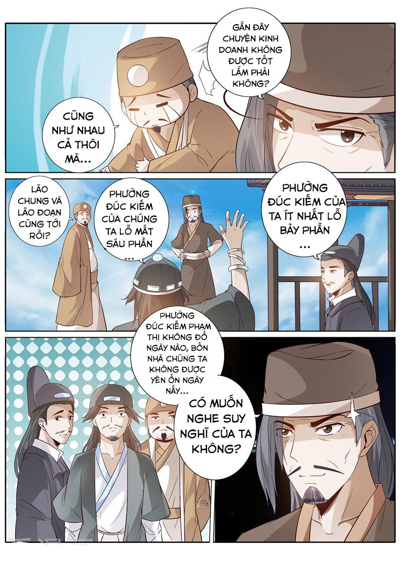 Chư Thiên Ký Chapter 196 - 10