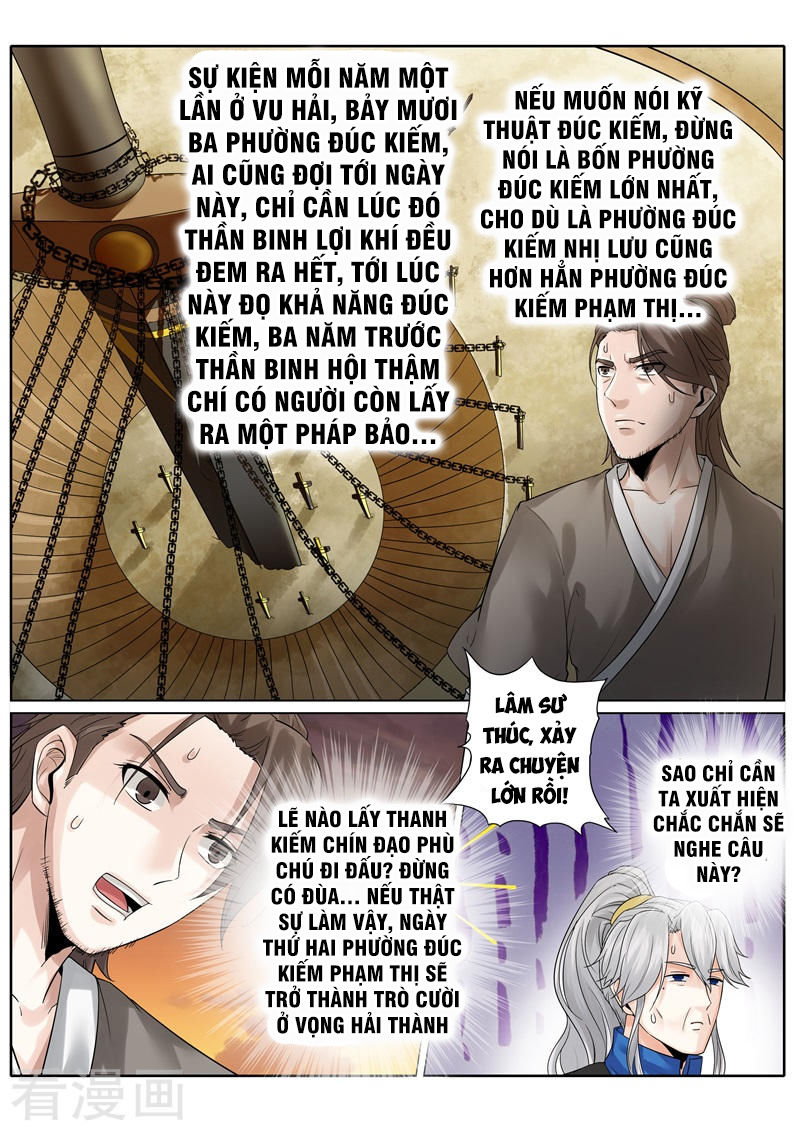 Chư Thiên Ký Chapter 197 - 7