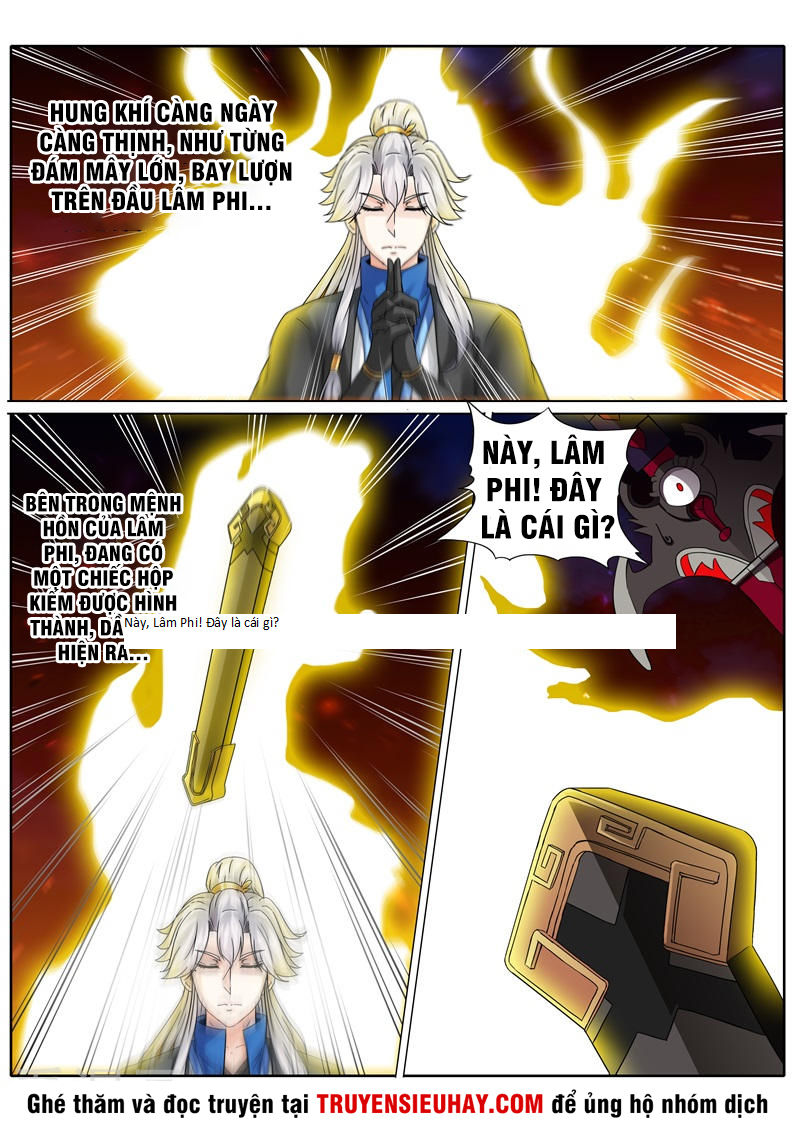 Chư Thiên Ký Chapter 198 - 3