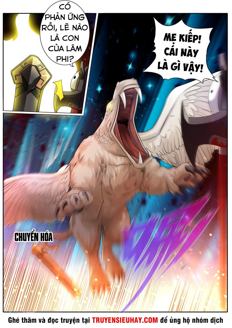 Chư Thiên Ký Chapter 198 - 4