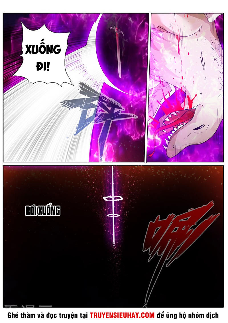 Chư Thiên Ký Chapter 198 - 7