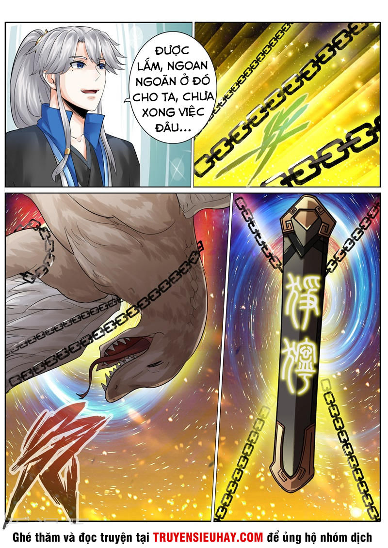 Chư Thiên Ký Chapter 198 - 8