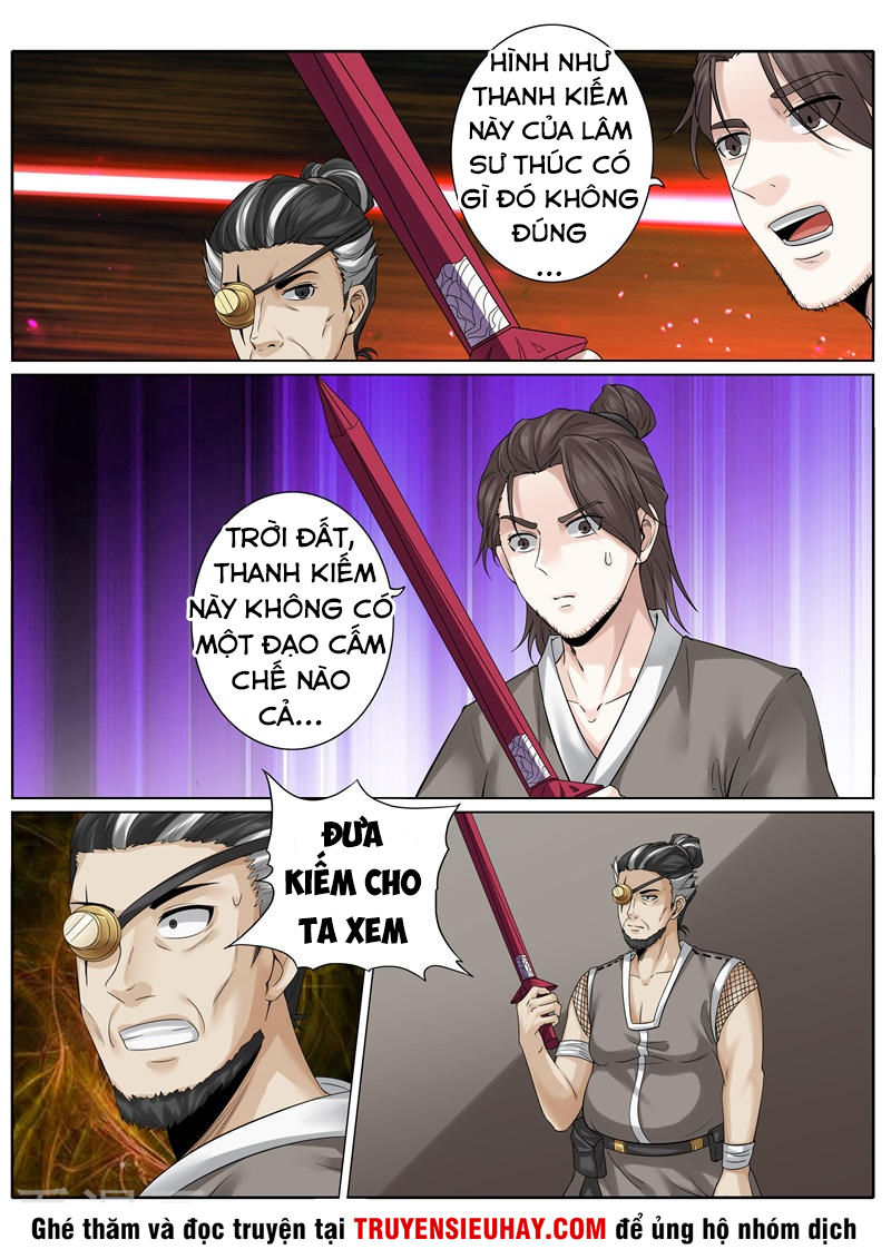 Chư Thiên Ký Chapter 199 - 2