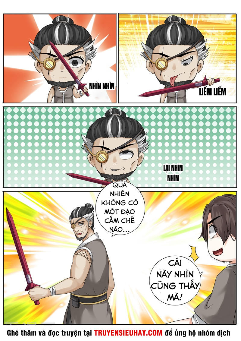 Chư Thiên Ký Chapter 199 - 3