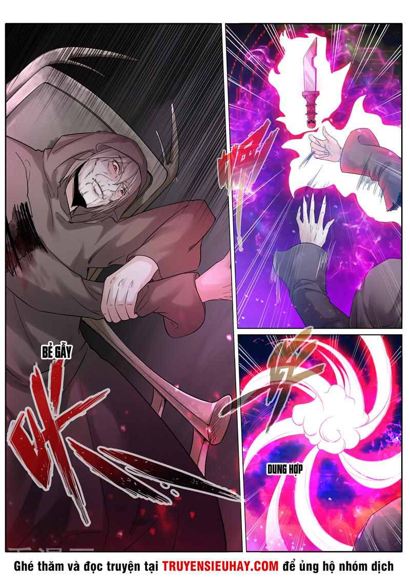 Chư Thiên Ký Chapter 199 - 7
