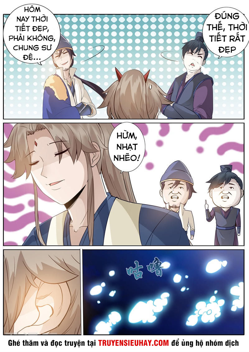 Chư Thiên Ký Chapter 200 - 8