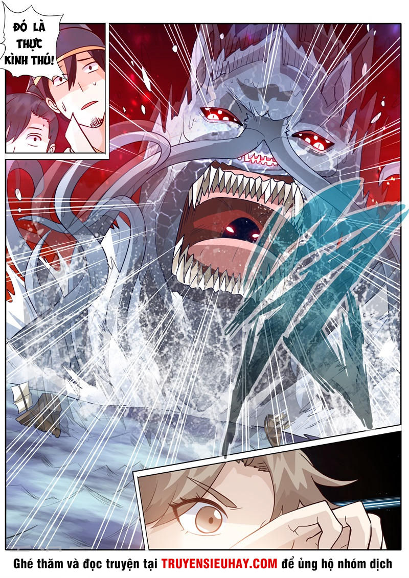 Chư Thiên Ký Chapter 200 - 9