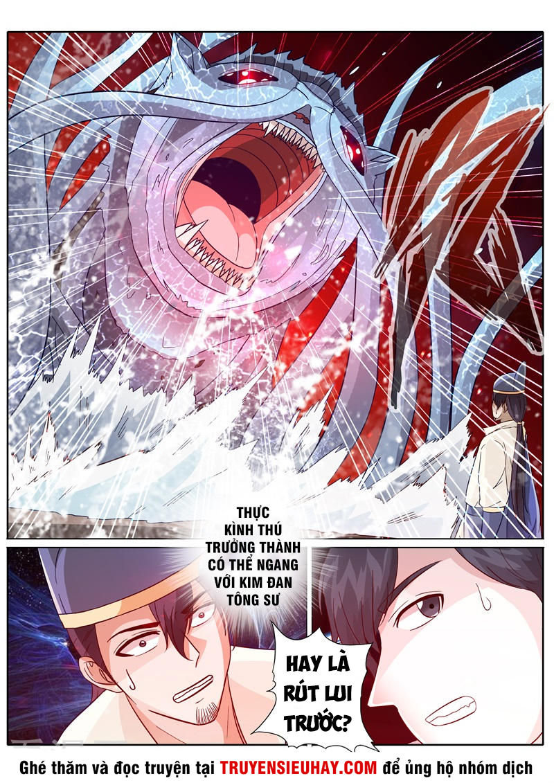 Chư Thiên Ký Chapter 201 - 3