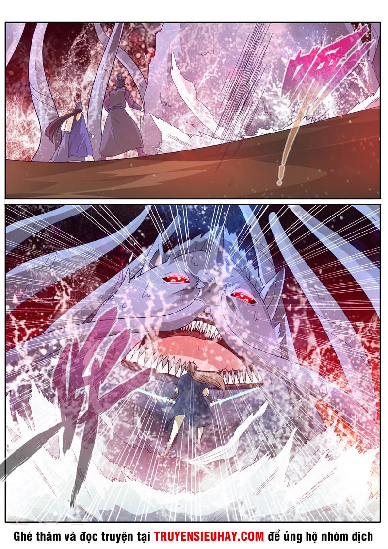 Chư Thiên Ký Chapter 201 - 4