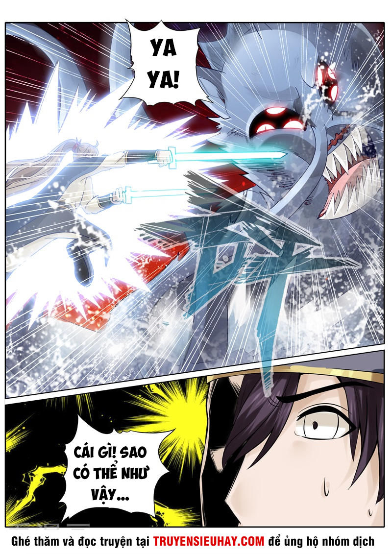 Chư Thiên Ký Chapter 201 - 5