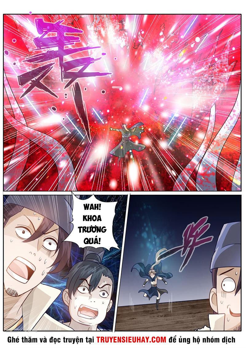 Chư Thiên Ký Chapter 201 - 6