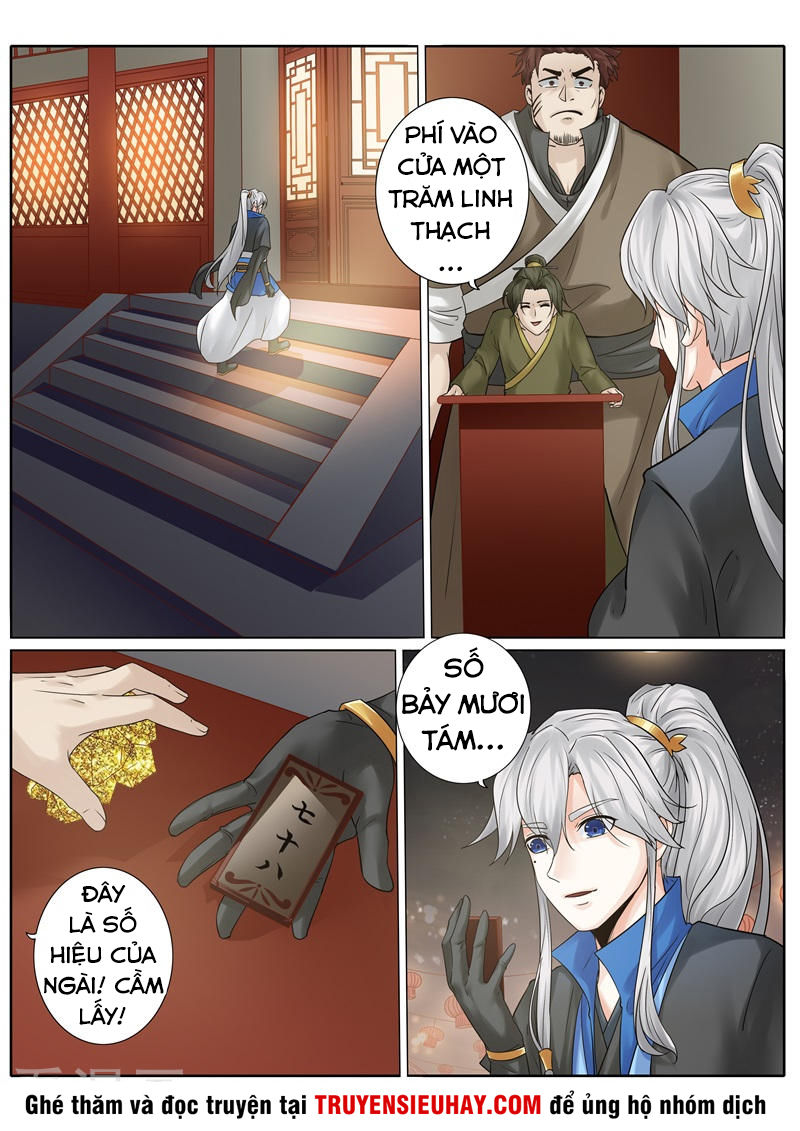 Chư Thiên Ký Chapter 203 - 2