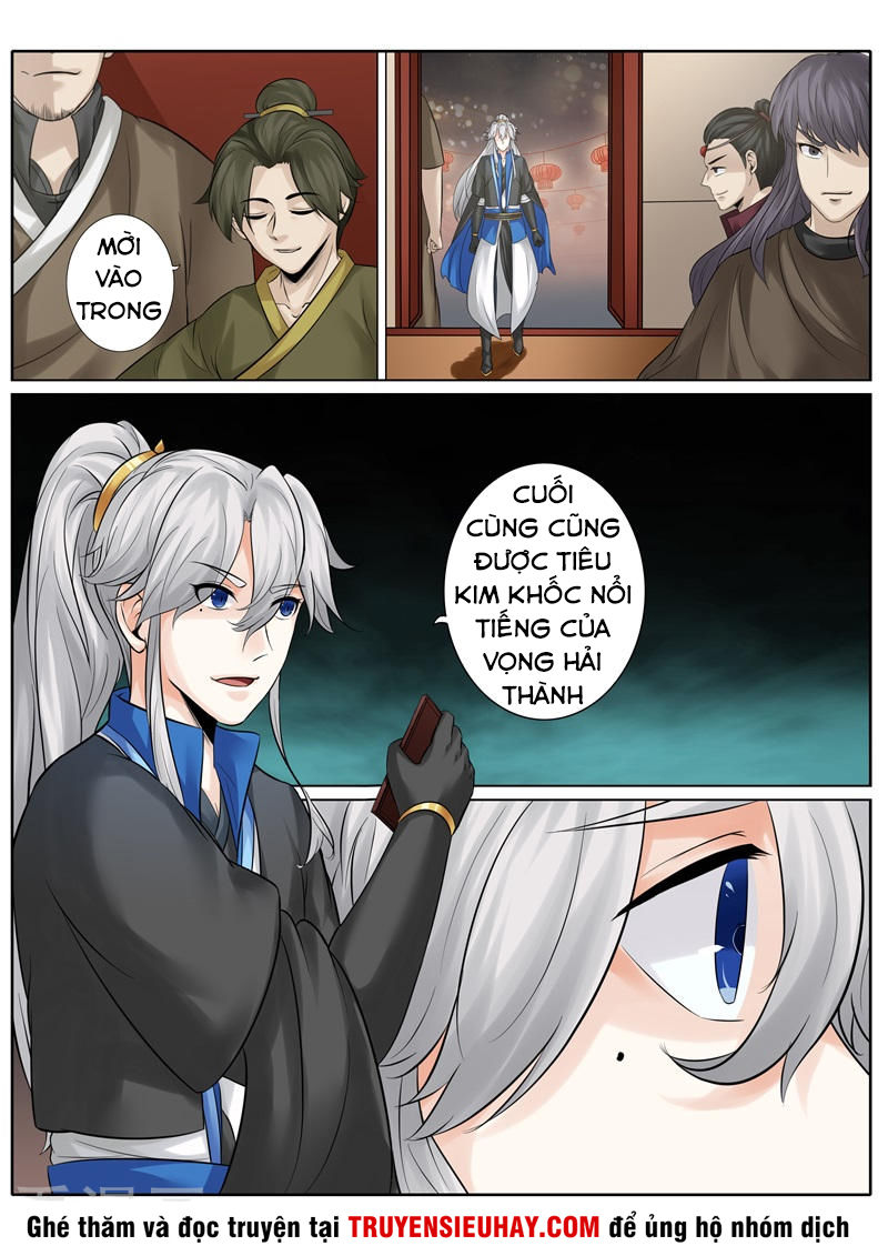 Chư Thiên Ký Chapter 203 - 3