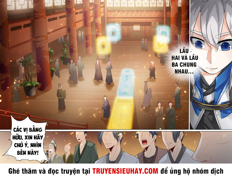 Chư Thiên Ký Chapter 203 - 4