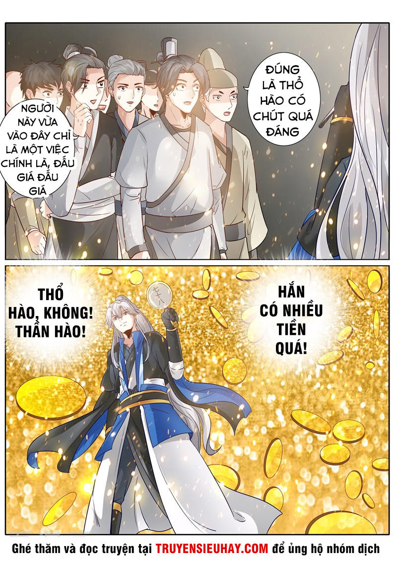 Chư Thiên Ký Chapter 203 - 8