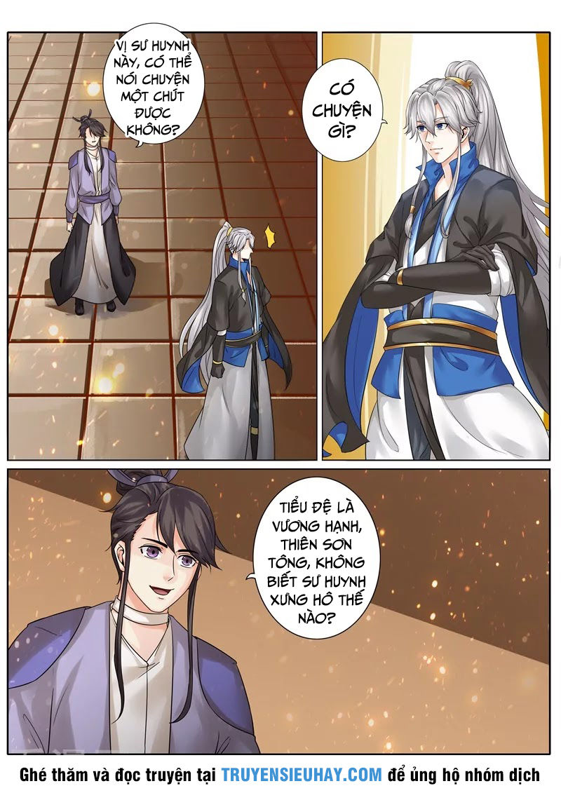 Chư Thiên Ký Chapter 204 - 2