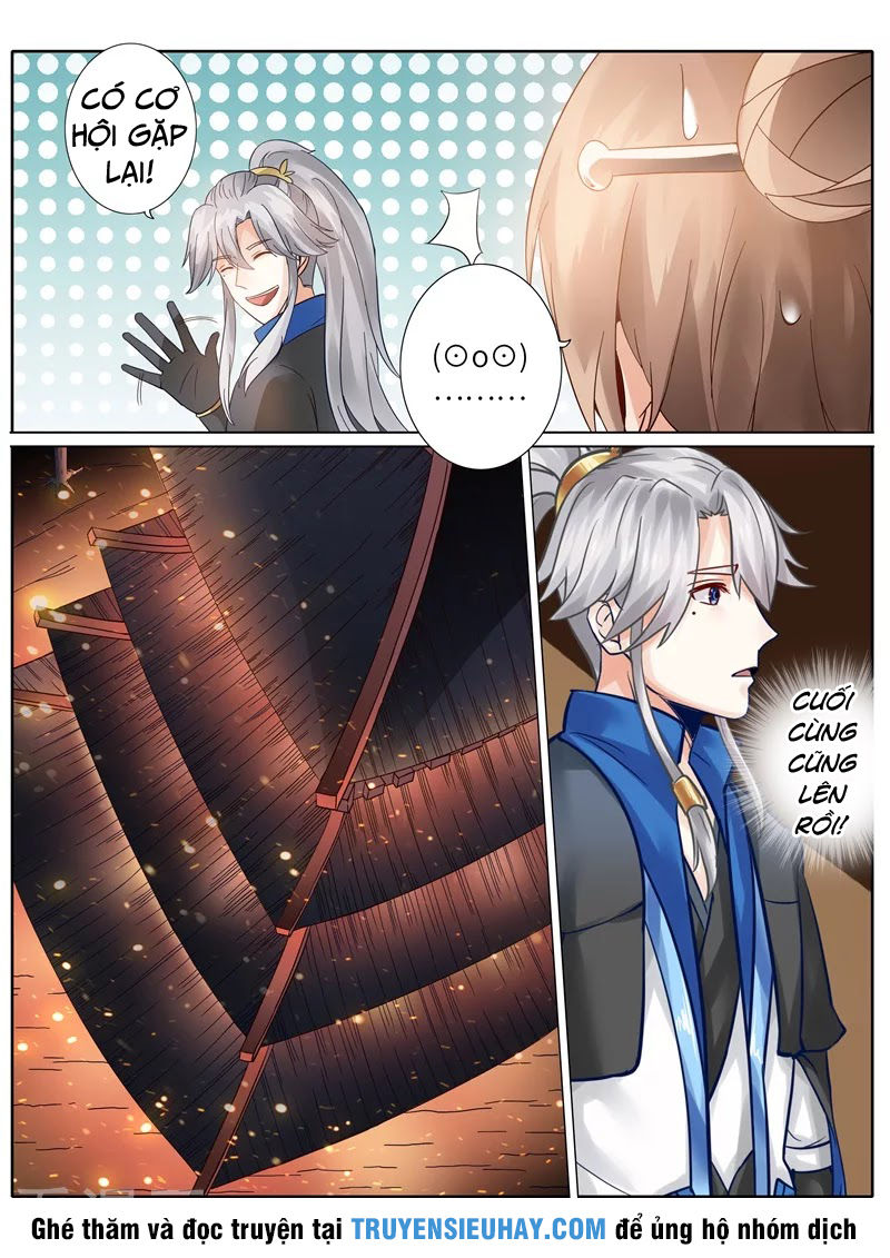 Chư Thiên Ký Chapter 204 - 4
