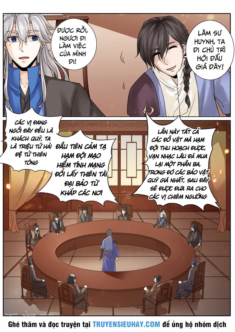 Chư Thiên Ký Chapter 205 - 4