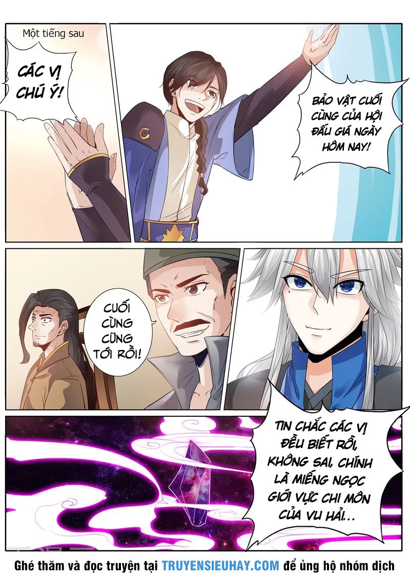 Chư Thiên Ký Chapter 205 - 6