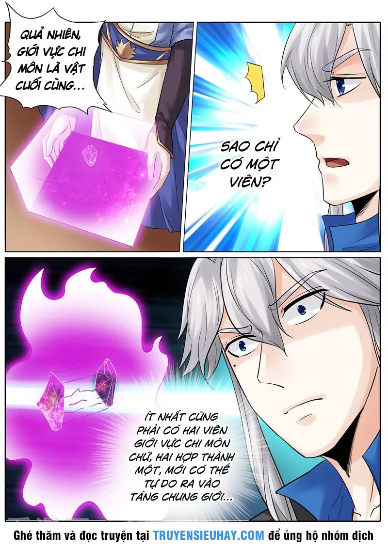 Chư Thiên Ký Chapter 205 - 7